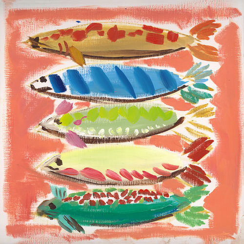 Five Fish
