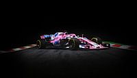 Sergio Pérez - Racing Point F1 Force India