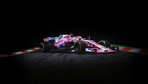 Sergio Pérez - Racing Point F1 Force India