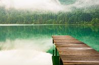 Sommer am Walchensee von Martin Wasilewski Miniaturansicht