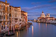 Sonnenuntergang in Venedig von Michael Abid Miniaturansicht