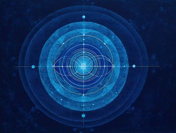Symétrie pour le hall d'entrée d'un hôtel