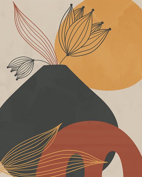 Still life fragment 2.1 by Tanja Udelhofen