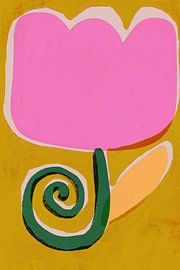 Funky Tulip van Treechild