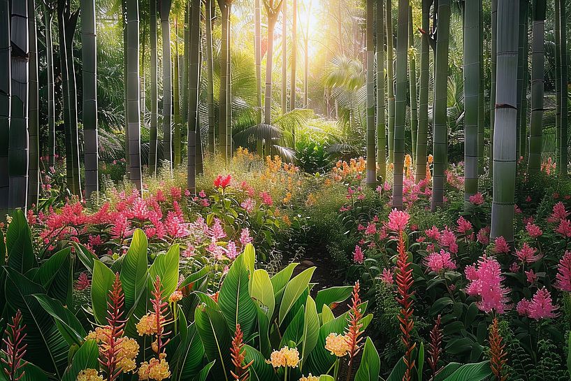 forest photography by Egon Zitter