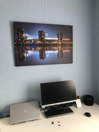 De Kuip / The Feijenoord Stadium