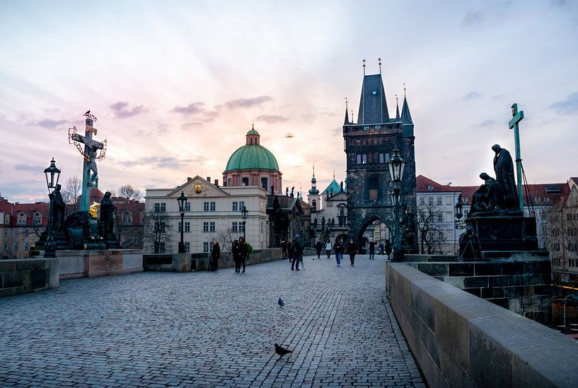 Prague by Hello Pompoyo