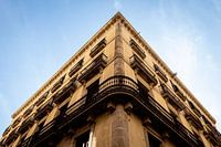Balkone, Barcelona