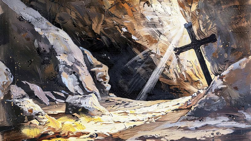 Light of hope by Frank Heinz