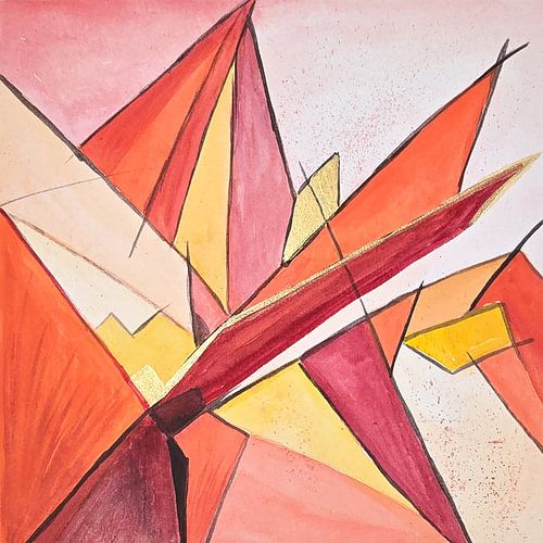 Feng Shui - Element Feuer