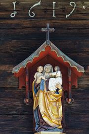 Madonna with Child Jesus