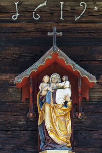 Madonna met kind Jezus