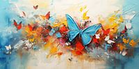 Spring flight