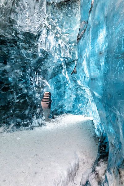 Eishöhle von Tilo Grellmann