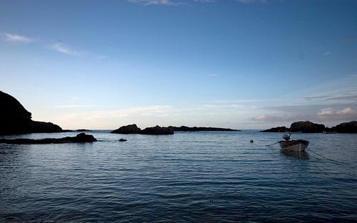 Atlantische oceaan Schotland