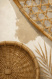 Die Harmonie der indonesischen Rattan-Flechtkunst I Indonesien I Minimalistisch