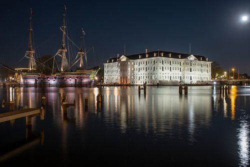 Scheepvaartmuseum Amsterdam