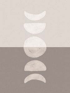 Phases de la lune