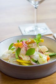 Ceviche von Petra Brouwer