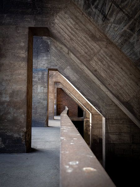 Urbane Unendlichkeit von Caatje Clicks