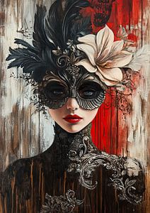 Masquerade | Masked Beauty
