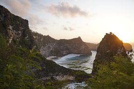 Diamantstrand, Nusa Penida von Joost Jongeneel