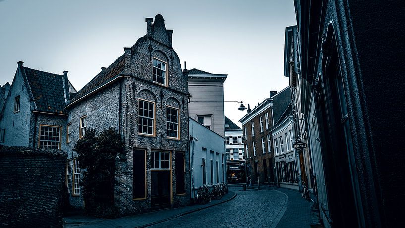 Postelstraat, Den Bosch par Jacq Christiaan