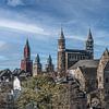 Maastrichtse kerken in het centrum van Flachsfotografie