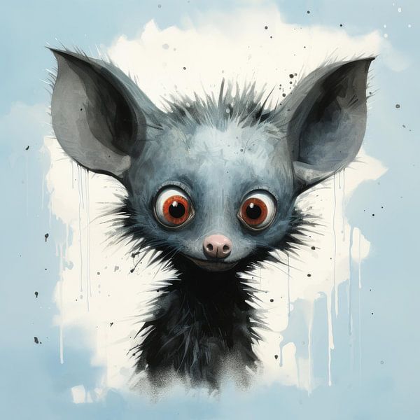 Minimales Jawort von Aloke Design