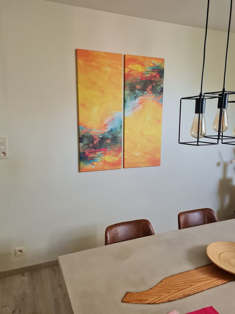 SOURCE OF LIGHT  by Katarina Niksic 