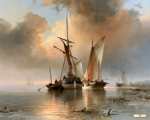 Segelschiffe / Segelboote