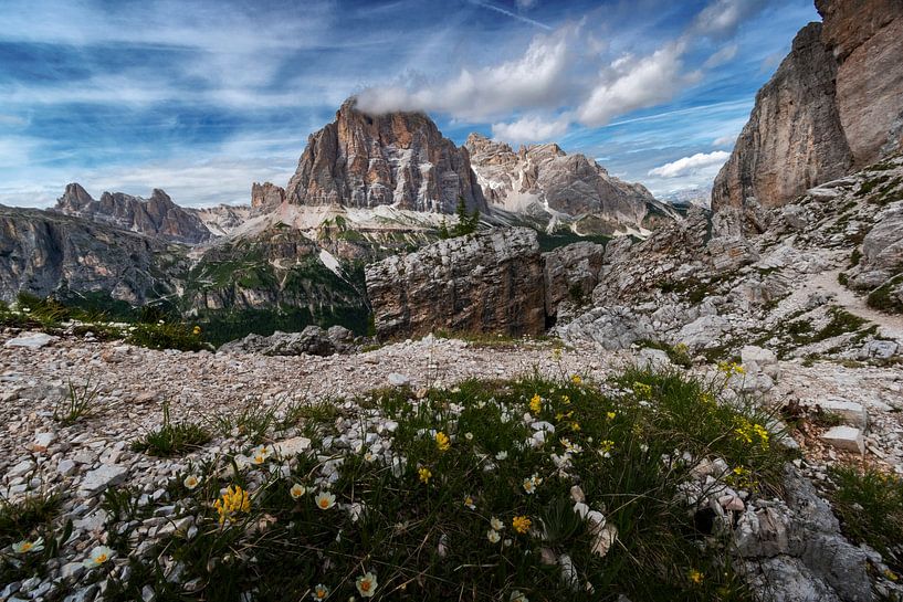 italien Dolomitten von Alex Neumayer