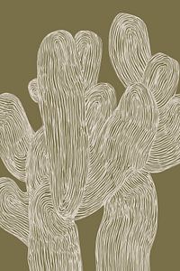 Desert Lines No 01