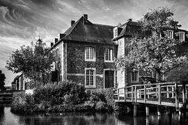 Kasteel Wijnandsrade by Leo Langen