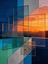 Fenster zum Horizont