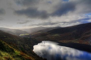 Wicklow mountains van BL Photography