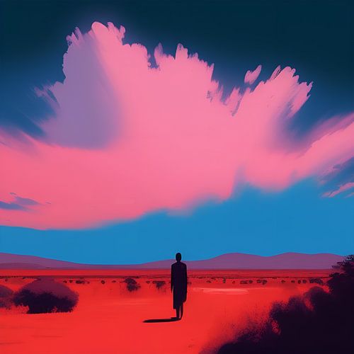 De stille ontmoeting