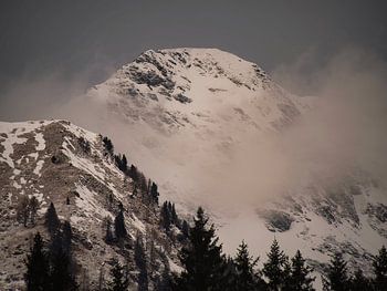 Hochgolling in winter – the highest peak in the Niedere Tauern mountains