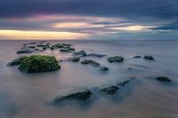 Sunset on the Rocks