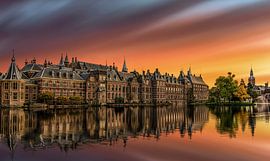 La Haye, Hofvijver sur Herman van den Berge