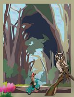 Forrest of Wisdom