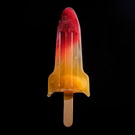 Rakete Wassereis von TheXclusive Art