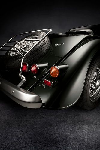 1987 Morgan 4/4 1600