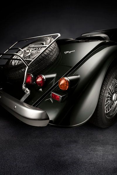 1987 Morgan 4/4 1600 by Thomas Boudewijn