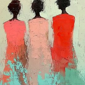 Figurines d'art sur Collection Moderne