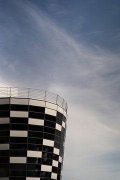 Medienhafen Düsseldorf von Christian Nastula