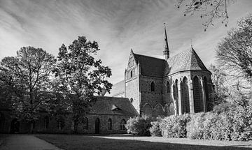 Monastère de Chorin sur Photography Jansen