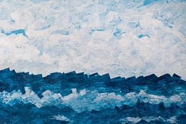 Seascape by Prins Schildert