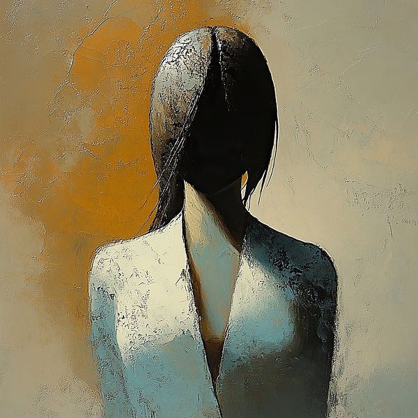 Female figure by Zen and More