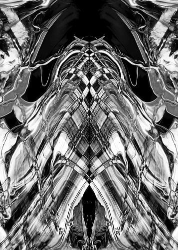 BLACK & WHITE CURIOSITY v3